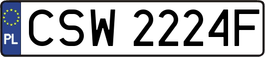 CSW2224F
