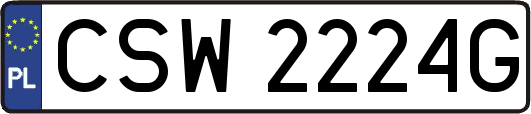 CSW2224G