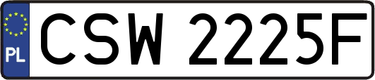 CSW2225F