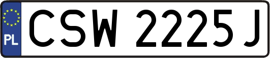CSW2225J