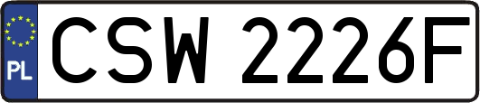CSW2226F