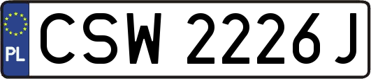 CSW2226J