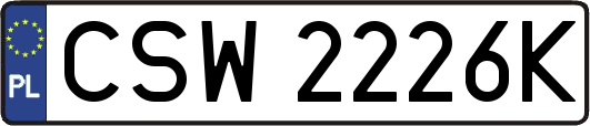CSW2226K