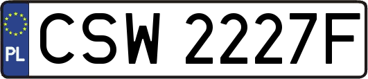 CSW2227F