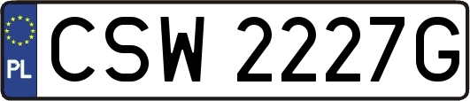 CSW2227G