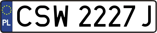 CSW2227J