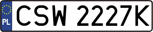 CSW2227K