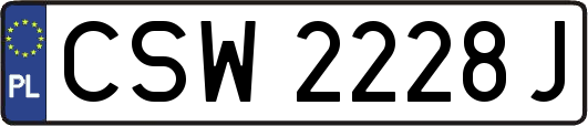 CSW2228J