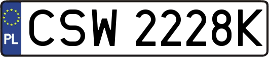 CSW2228K