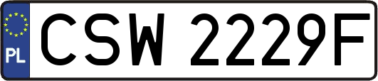 CSW2229F