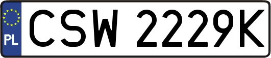 CSW2229K