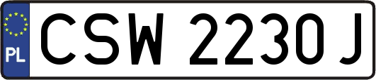 CSW2230J