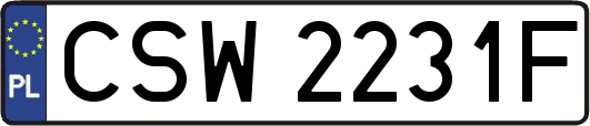 CSW2231F