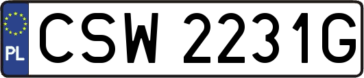 CSW2231G