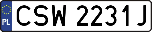 CSW2231J