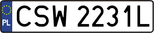 CSW2231L