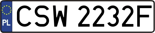 CSW2232F