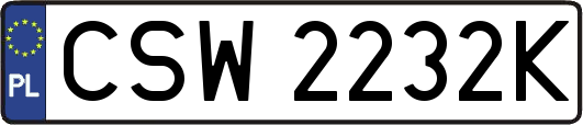 CSW2232K
