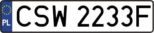 CSW2233F