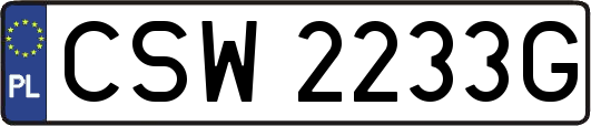 CSW2233G