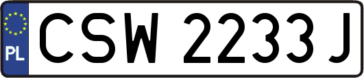 CSW2233J