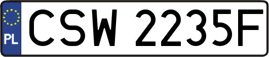 CSW2235F