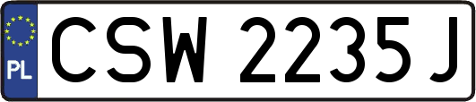 CSW2235J