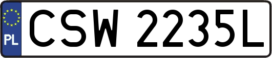 CSW2235L