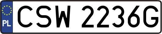 CSW2236G
