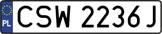 CSW2236J