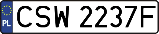 CSW2237F