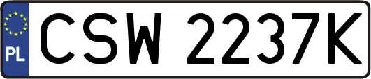 CSW2237K