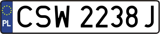 CSW2238J