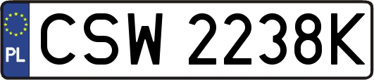 CSW2238K