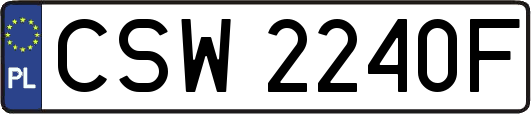 CSW2240F