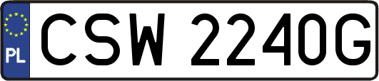 CSW2240G
