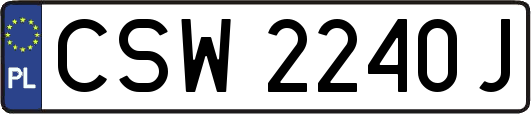 CSW2240J