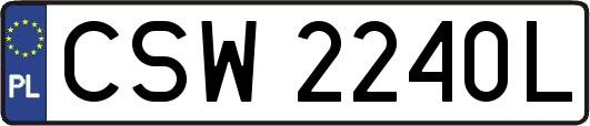 CSW2240L