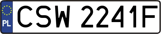 CSW2241F
