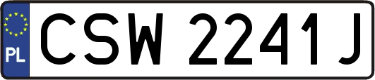 CSW2241J