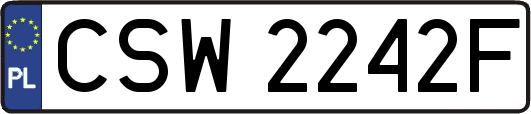 CSW2242F
