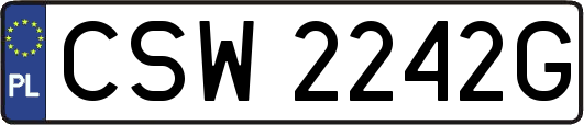 CSW2242G