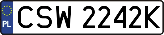 CSW2242K