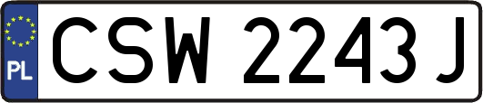 CSW2243J