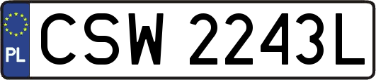 CSW2243L