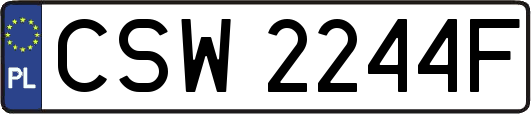 CSW2244F
