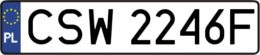 CSW2246F