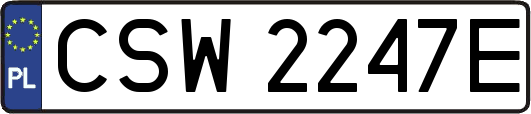 CSW2247E