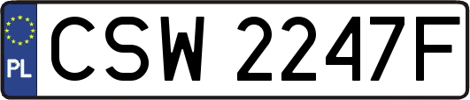 CSW2247F