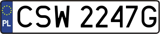 CSW2247G